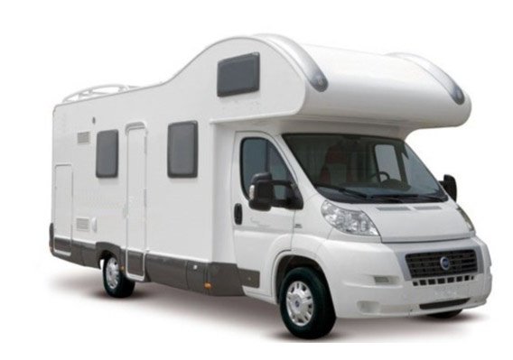 Motorhomes Italy fleet - Group B